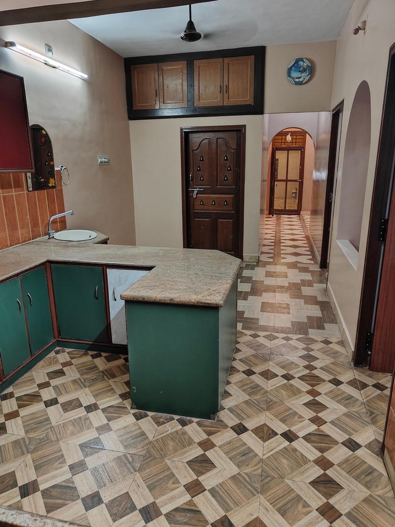Guru Krupa Home Stay Тируваннамалай Экстерьер фото